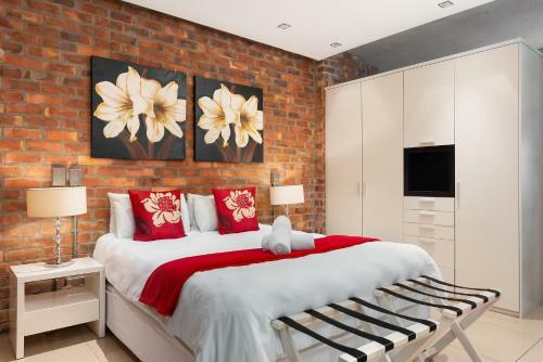 De Waterkant Luxury Apartments