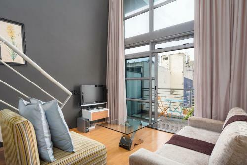 De Waterkant Luxury Apartments
