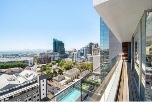 De Waterkant Luxury Apartments