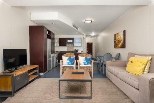 De Waterkant Luxury Apartments