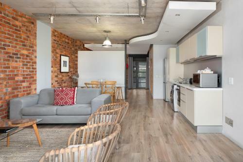 De Waterkant Luxury Apartments