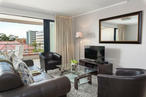 De Waterkant Luxury Apartments