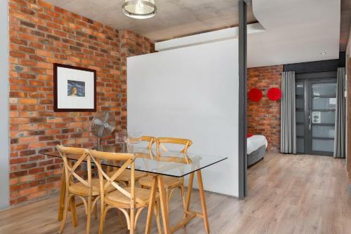 De Waterkant Luxury Apartments