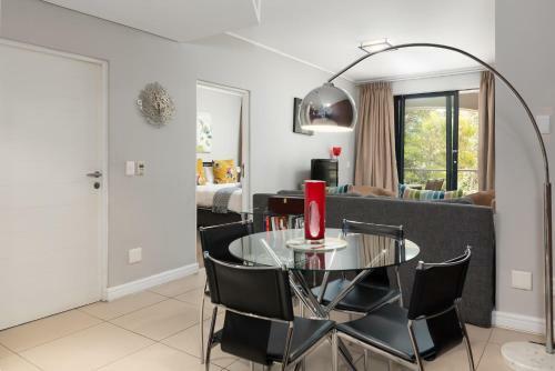De Waterkant Luxury Apartments