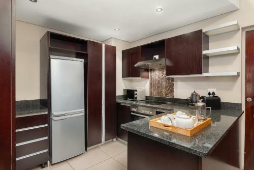 De Waterkant Luxury Apartments