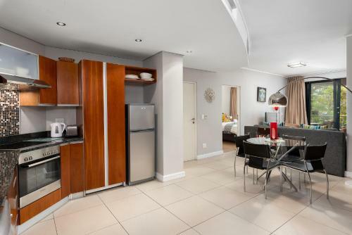 De Waterkant Luxury Apartments