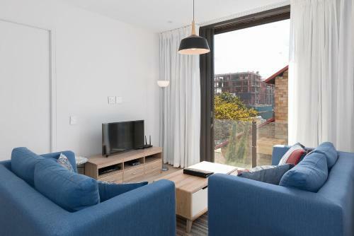 De Waterkant Luxury Apartments