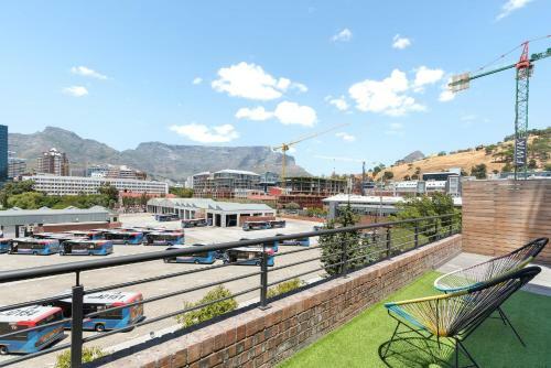 De Waterkant Luxury Apartments