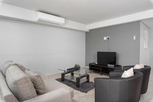De Waterkant Luxury Apartments