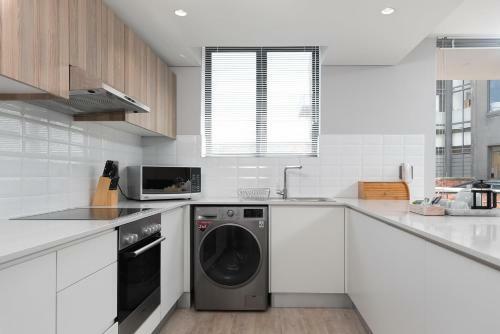 De Waterkant Luxury Apartments