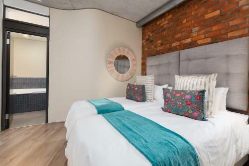 De Waterkant Luxury Apartments