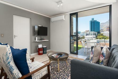 De Waterkant Luxury Apartments