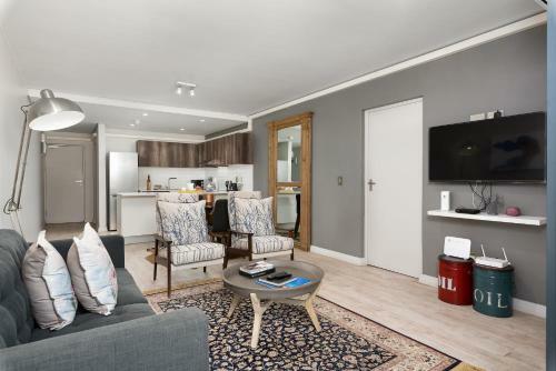 De Waterkant Luxury Apartments