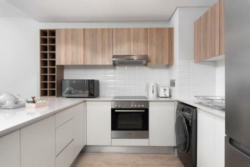De Waterkant Luxury Apartments