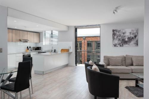 De Waterkant Luxury Apartments