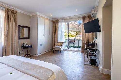 3 On Camps Bay Boutique Hotel