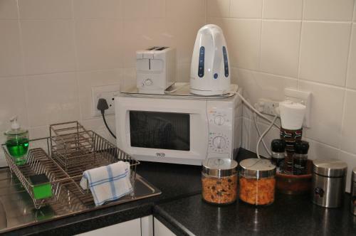 Apartamentos Bradclin House