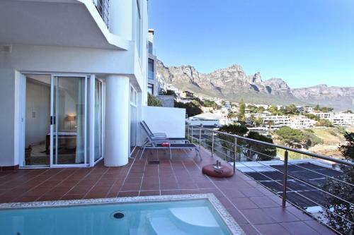 Apartamento Camps Bay Terrace Suite