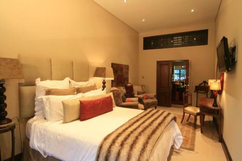 Hostal Cowrie Cove Guest House