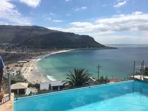 Apartamento Above The Sea