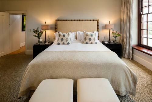 Hotel Leeu Estates