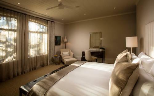 Hotel Leeu Estates