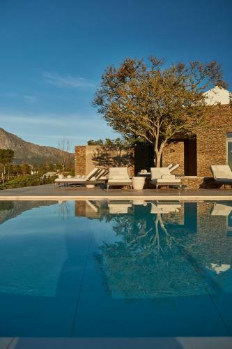 Hotel Leeu Estates