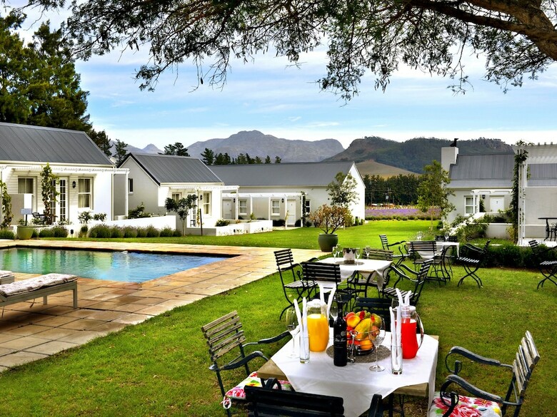 Hostal Lavender Farm Guest House