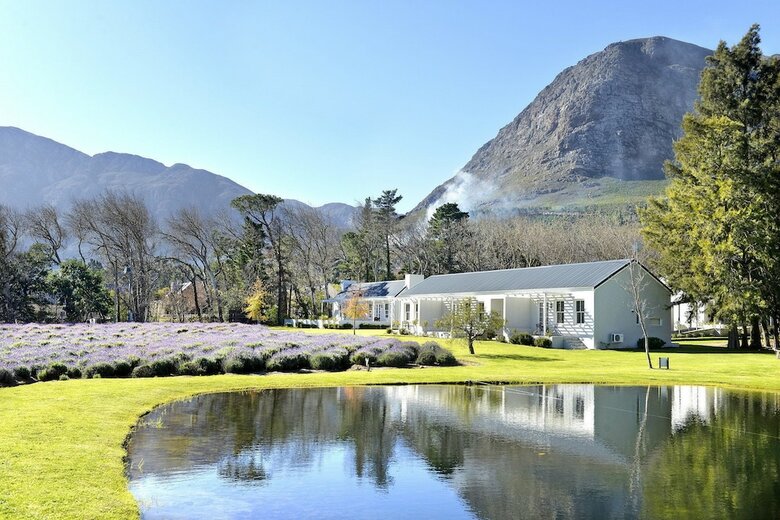 Hostal Lavender Farm Guest House