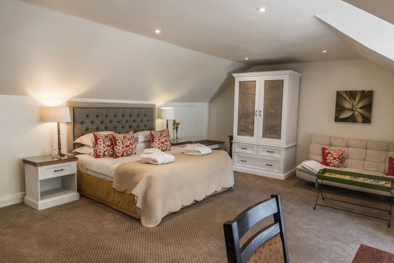 Hostal Ashbourne House Guest House