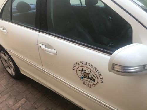 Soeteweide North B&B