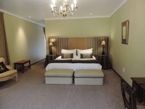 Hostal Milkwood Lodge
