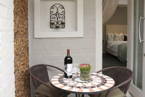 Hostal Hermanus Lodge On The Green