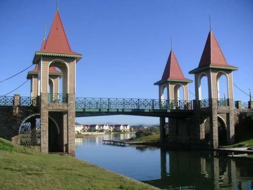 Apartamentos Waterside Living Kp08