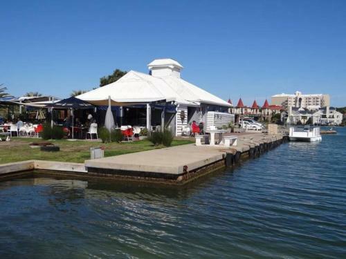 Apartamentos Waterside Living Kp08