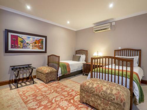 Madison Manor Boutique Hotel