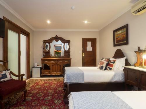 Madison Manor Boutique Hotel