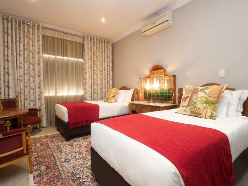 Madison Manor Boutique Hotel