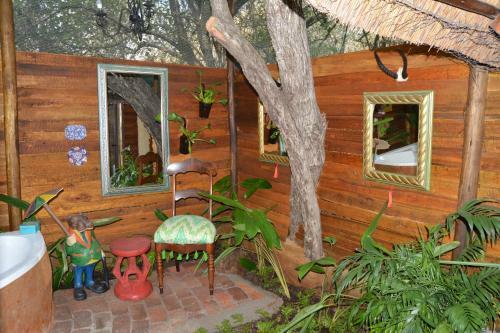 Lodge Kruger Wielewaal Restcamp