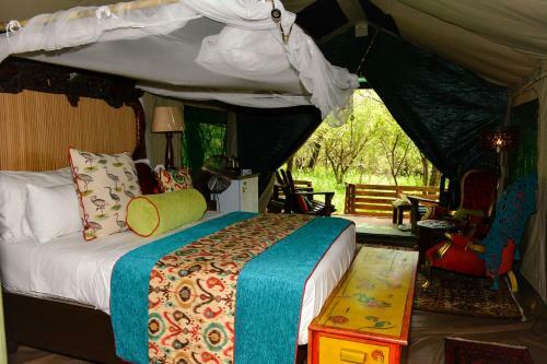 Lodge Kruger Wielewaal Restcamp