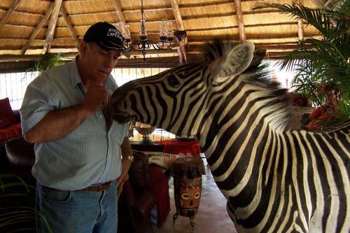Lodge Kruger Wielewaal Restcamp