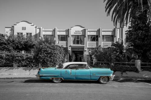 Montagu Country Hotel
