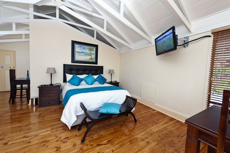 Hostal Aquamarine Guest House