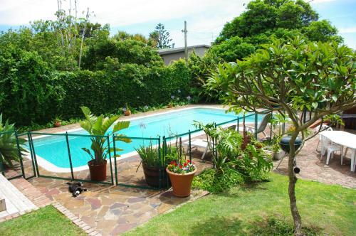 Hostal Aqua Marine Guest House