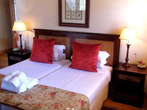 Bed & Breakfast De Hoek Manor