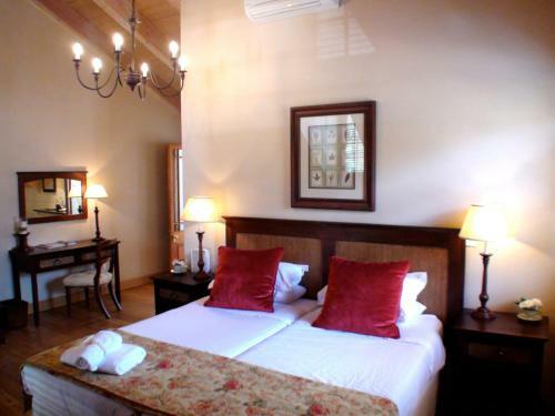 Bed & Breakfast De Hoek Manor