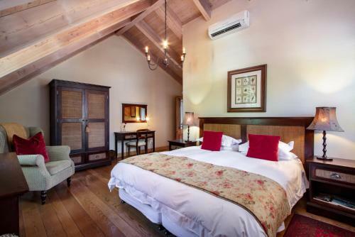 Bed & Breakfast De Hoek Manor