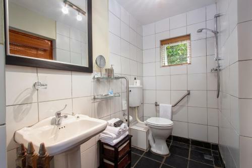 Bed & Breakfast De Hoek Manor
