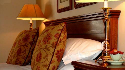 Bed & Breakfast De Hoek Manor