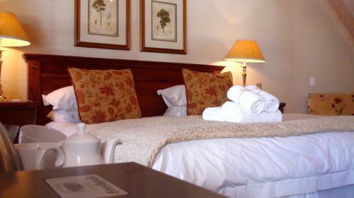 Bed & Breakfast De Hoek Manor